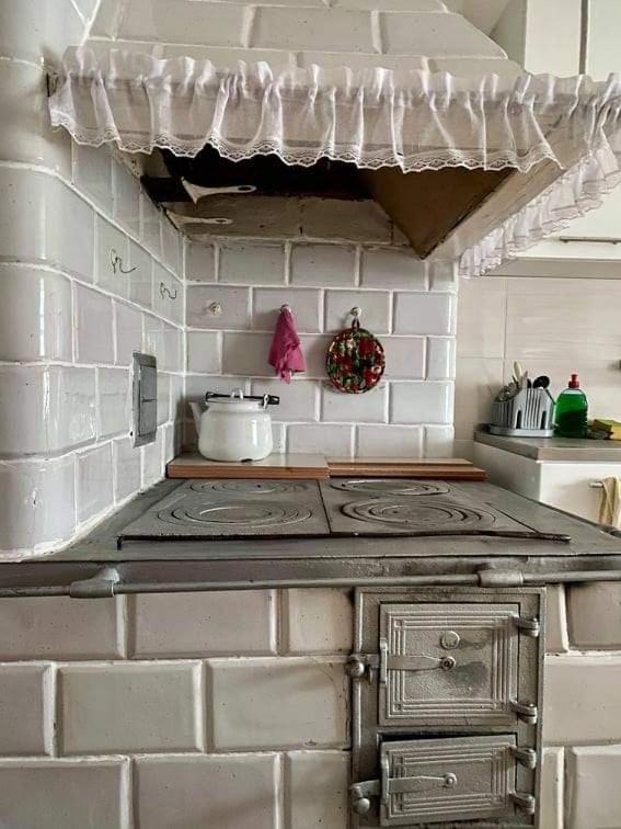 Wiejska Chata U Emili Koszele  Buitenkant foto