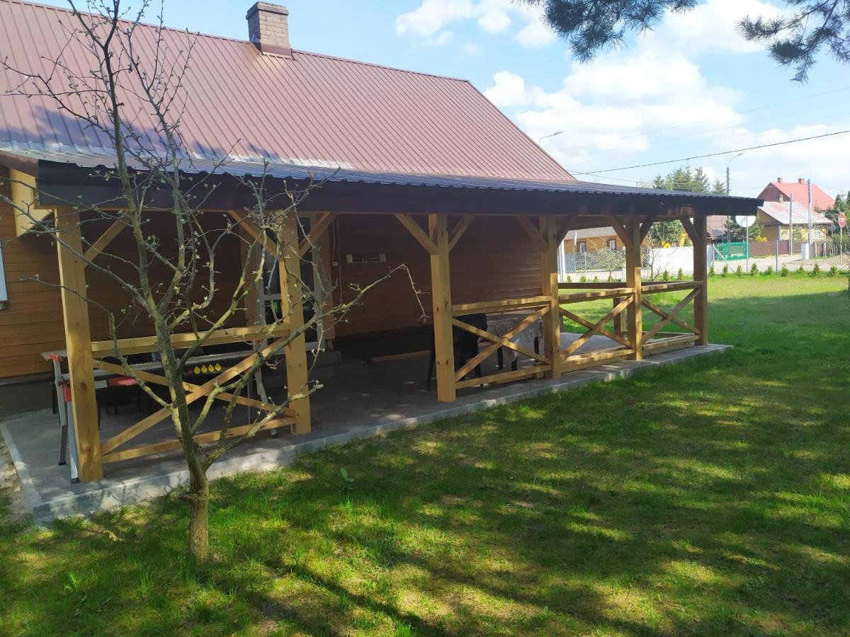 Wiejska Chata U Emili Koszele  Buitenkant foto
