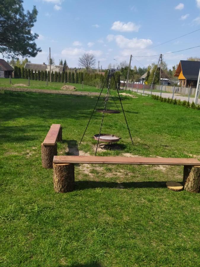Wiejska Chata U Emili Koszele  Buitenkant foto