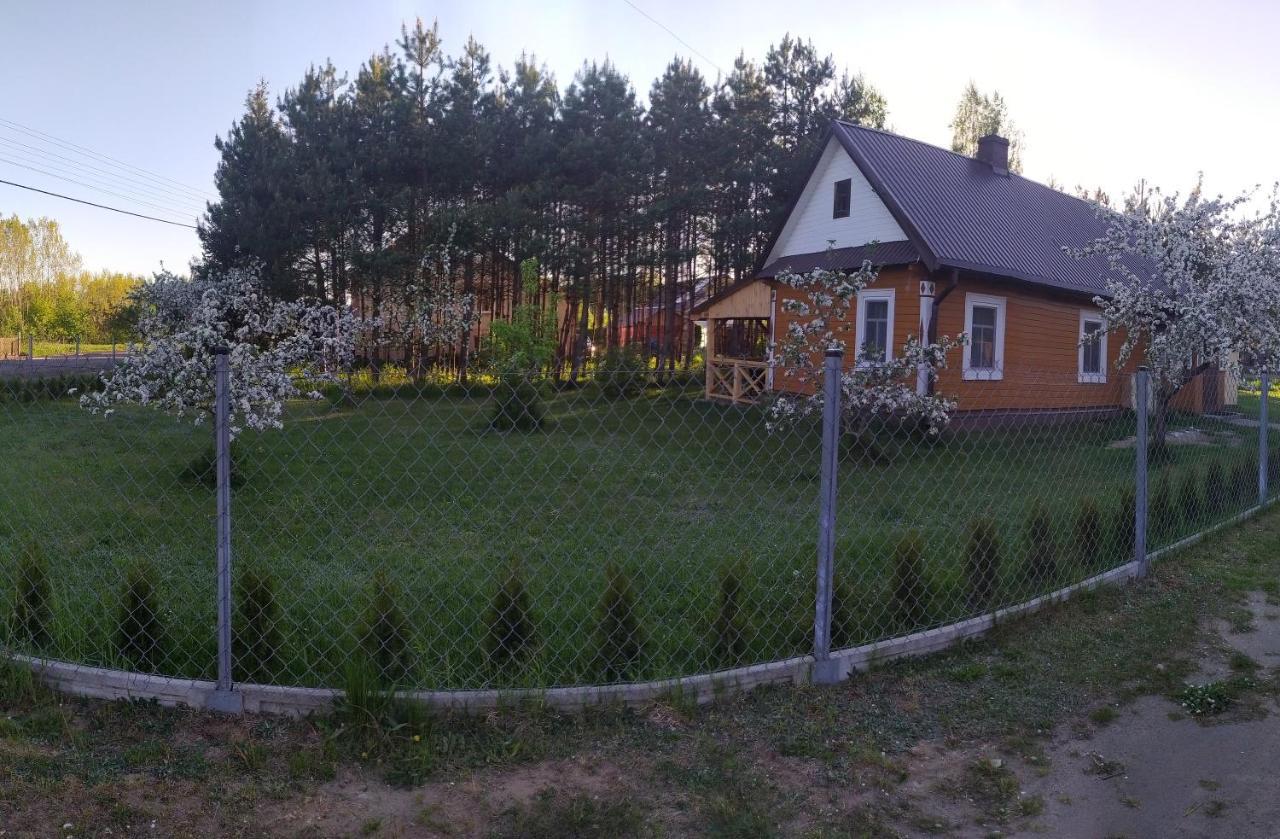 Wiejska Chata U Emili Koszele  Buitenkant foto