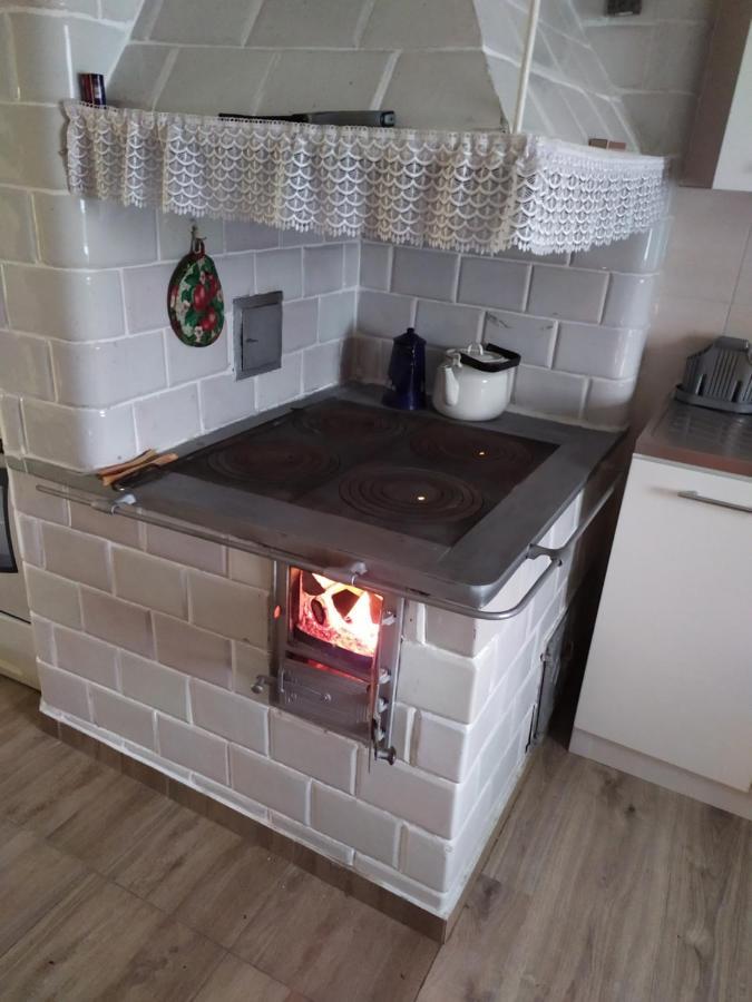 Wiejska Chata U Emili Koszele  Buitenkant foto